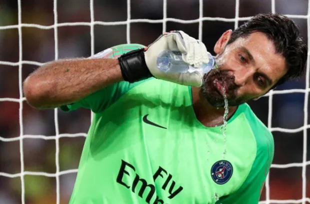 Hủy diệt Monaco, Buffon có danh hiệu đầu tiên cùng PSG - Bóng Đá