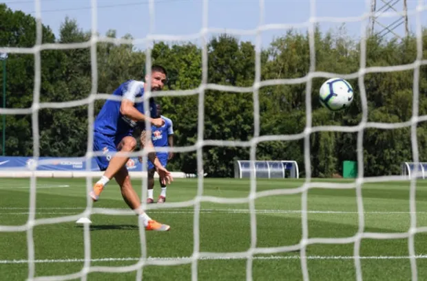 Sarri ép dàn sao Chelsea chạy và sút sau thất bại trước Man City - Bóng Đá