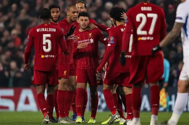 Anfield - Ai đủ sức đánh sập thánh địa của Liverpool? - Bóng Đá