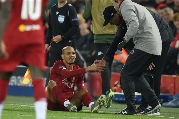 CĐV Liverpool: