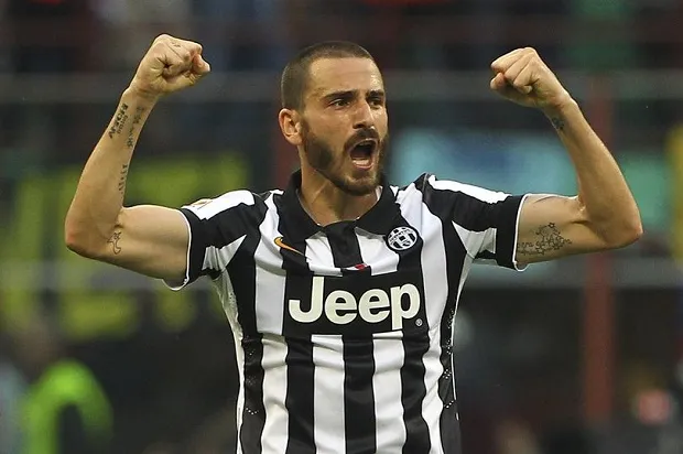 Leonardo Bonucci lần đầu lên tiếng về lý do rời Juventus - Bóng Đá