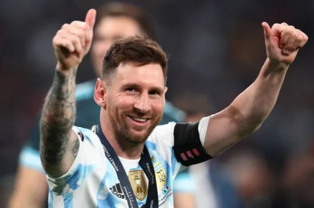 Messi nói gì sau khi nhấn chìm Italy? - Bóng Đá