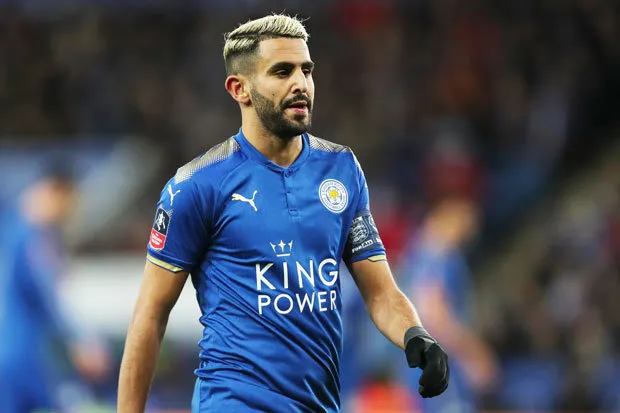 Mahrez tự ý bỏ tập tại Leicester, Man City quyết từ mặt - Bóng Đá