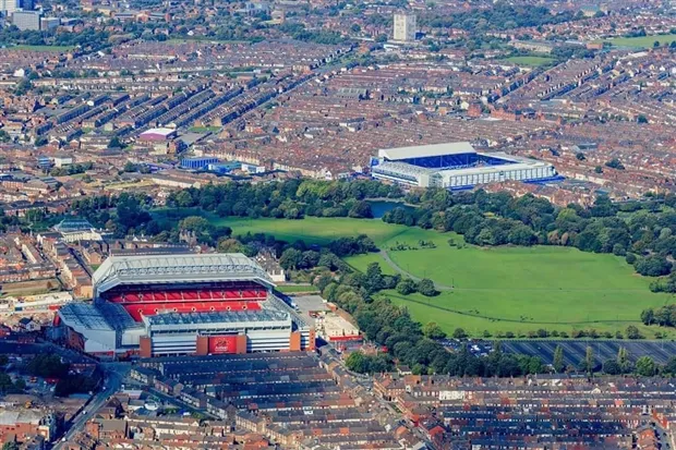 Everton cho dàn sao Man City 'tạm trú' tại Goodison Park  - Bóng Đá