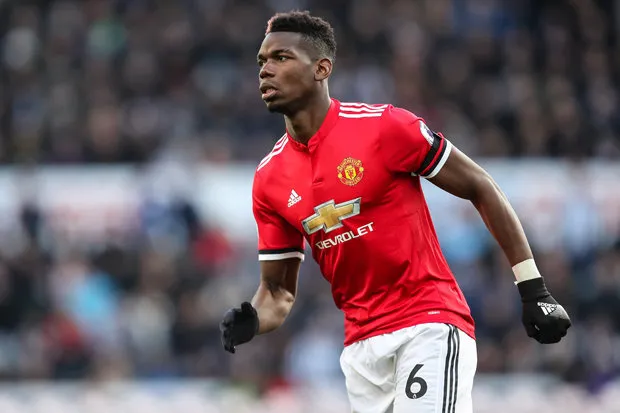 ĐHTB vòng 33 Premier League: Sự trở lại của Pogba - Bóng Đá