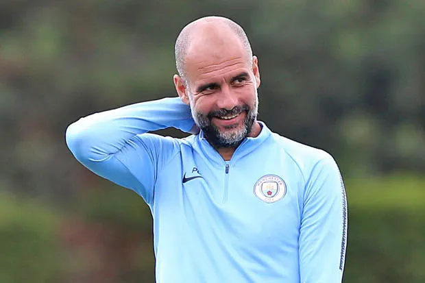 Guardiola thừa nhận Man City cần bổ sung thêm 1 người - Bóng Đá