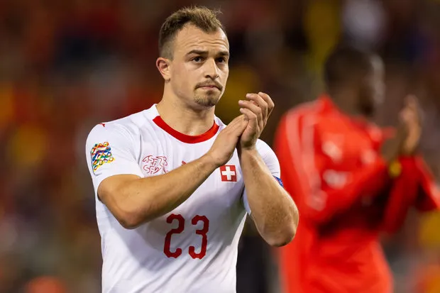 Shaqiri chấp nhận cam chịu kiếp dự bị tại Liverpool - Bóng Đá