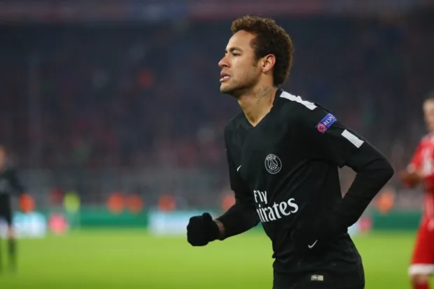 Mặc kệ thế giới, Neymar yếu đuối lạ thường bên cạnh người yêu - Bóng Đá