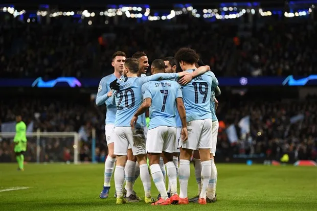 Con số về màn hủy diệt của Man City: Lịch sử khó tái lập - Bóng Đá