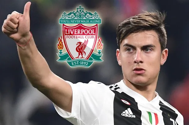 Với Dybala, đội hình Liverpool 'soái ca' khủng cỡ nào - Bóng Đá
