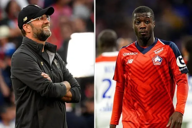 Klopp muốn ai, Liverpool sẽ mua người đó - Bóng Đá