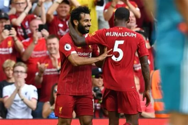 Thống kê Liverpool - Arsenal - Bóng Đá