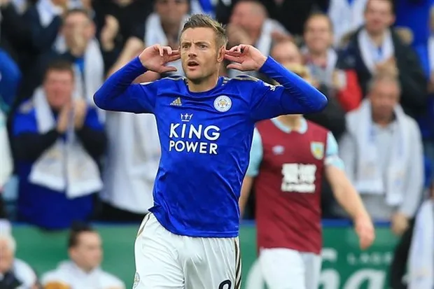 Những cái nhất của Vardy tại Premier League mùa này - Bóng Đá