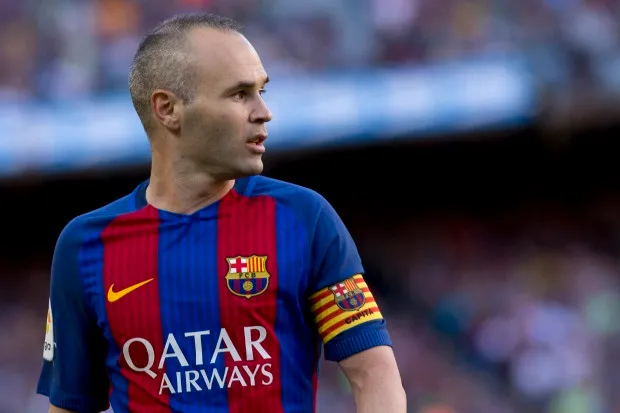 Không nhờ Valverde, Barca đã quyết bán Iniesta - Bóng Đá