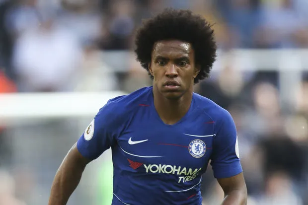 Thương vụ Willian: Man Utd trả gấp đôi, Barcelona đầu hàng - Bóng Đá