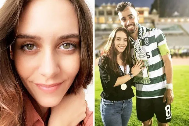 Vợ xác nhận Bruno Fernandes sắp gia nhập Man Utd? - Bóng Đá