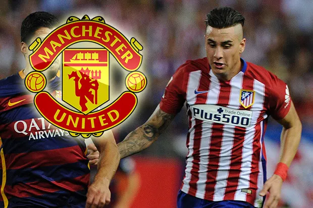 Bế tắc tìm trung vệ, Mourinho muốn tạo nên cú sốc với sao Atletico (Gimenez) - Bóng Đá