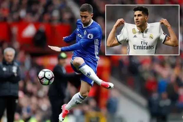 Nôn nóng mua Hazard, Real mang ngôi sao 22 tuổi làm vật tế thần - Bóng Đá