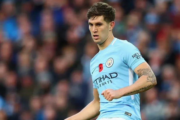 Stones rời Man City  - Bóng Đá