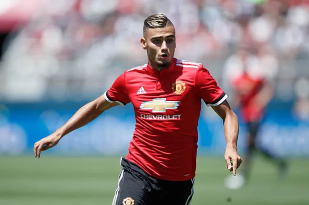 Andreas Pereira cuối cùng cũng có thể khởi đầu ở Man United - Bóng Đá