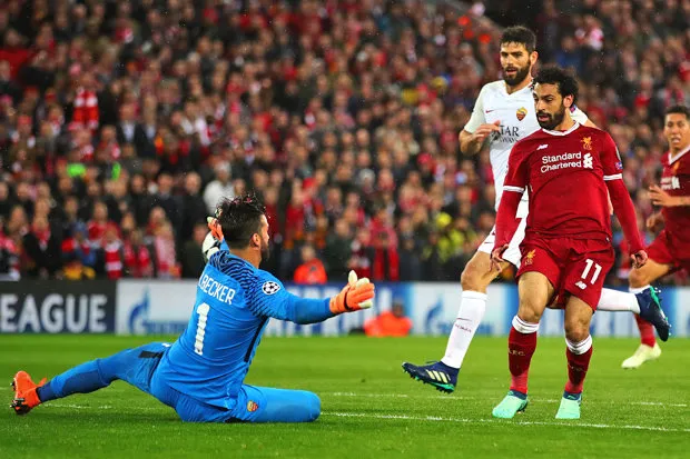 TOÀN CẢNH buổi họp báo của thủ môn đắt giá nhất thế giới, Alisson Becker! - Bóng Đá