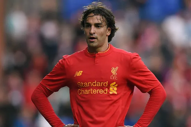 Markovic vắng mặt hình chụp đội Liverpool - Bóng Đá