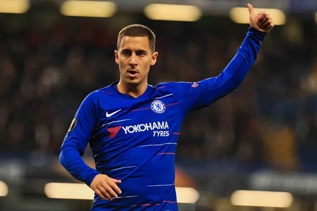 Sarri úp mở để Hazard đá cắm - Bóng Đá