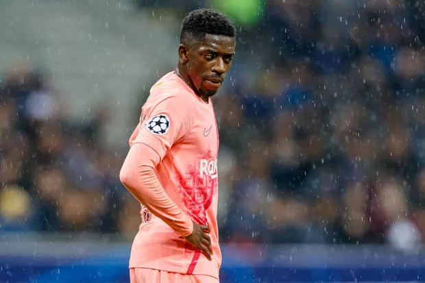 Barca sẵn sàng dâng Dembele tận miệng Liverpool nhưng có 1 vấn đề - Bóng Đá