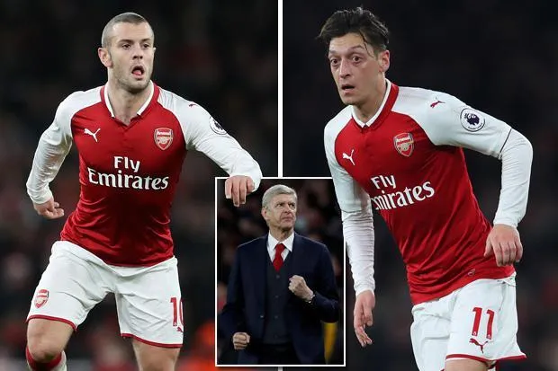Tình hình lực lượng Arsenal: Wenger đón 3 tin vui - Bóng Đá