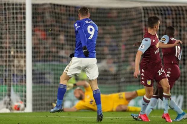 leicester aston villa - Bóng Đá