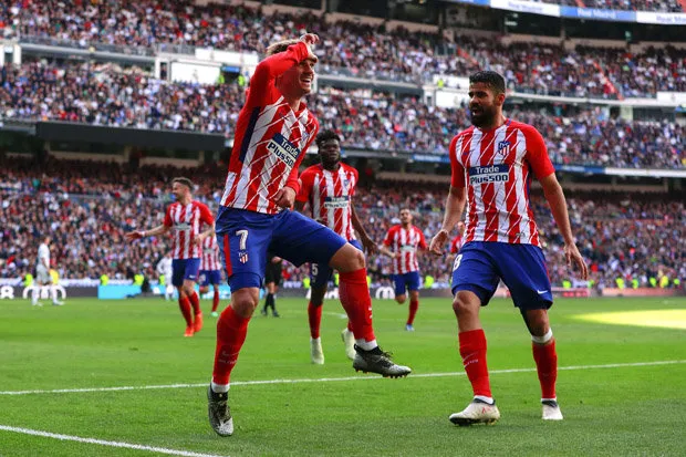 Chuyên gia chỉ ra điểm yếu của Atletico Madrid cho Arsenal - Bóng Đá