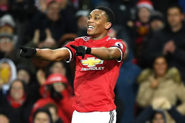 Man Utd chốt giá bán Martial cực khủng - Bóng Đá