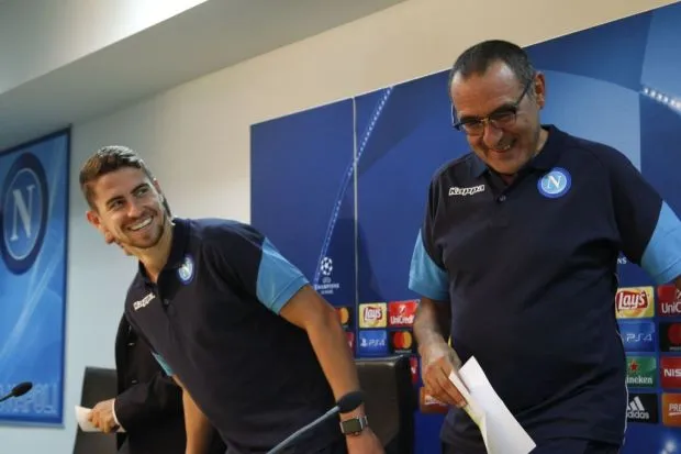 Lật kèo ngoạn mục: Mẹ Jorginho ra dấu con trai sẽ gia nhập Chelsea thay vì Man City - Bóng Đá