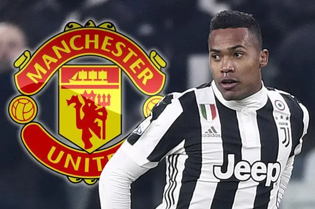 XONG! Rõ vụ Alex Sandro đến Man Utd - Bóng Đá