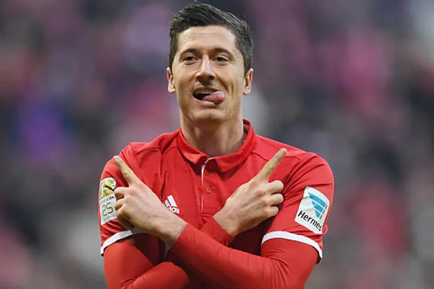 Chấp nhận MỘT điều kiện, Man Utd sẽ có ngay Lewandowski - Bóng Đá