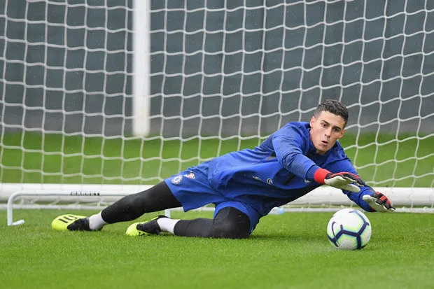 Kepa Arrizabalaga hé lộ lí do chính thôi thúc anh đến Chelsea - Bóng Đá