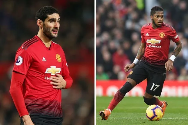 Nhìn Fred, fan Quỷ đỏ nuối tiếc khi mất Fellaini - Bóng Đá