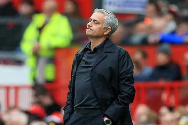 Hòa bạc nhược, Mourinho lại đổ tội lên học trò - Bóng Đá