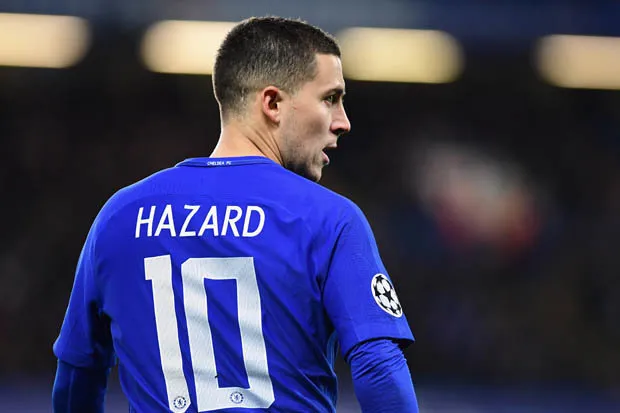 Hazard lấp lửng về tương lai và đây là câu trả lời của Real - Bóng Đá