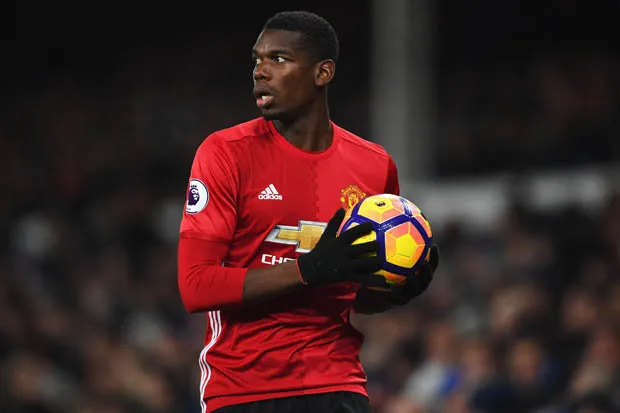Xin lỗi Paul Pogba, Man United đã lừa anh! - Bóng Đá
