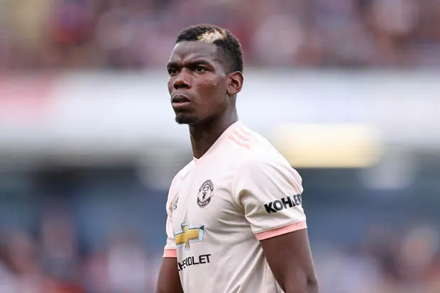 Paul Pogba - Đỉnh cao thông điệp 'quả táo cắn dở' - Bóng Đá