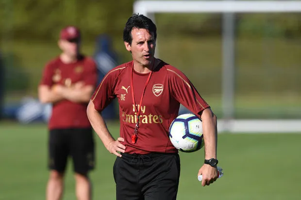 Unai Emery không quá đặc biệt, nhưng với Arsenal vậy là đủ - Bóng Đá