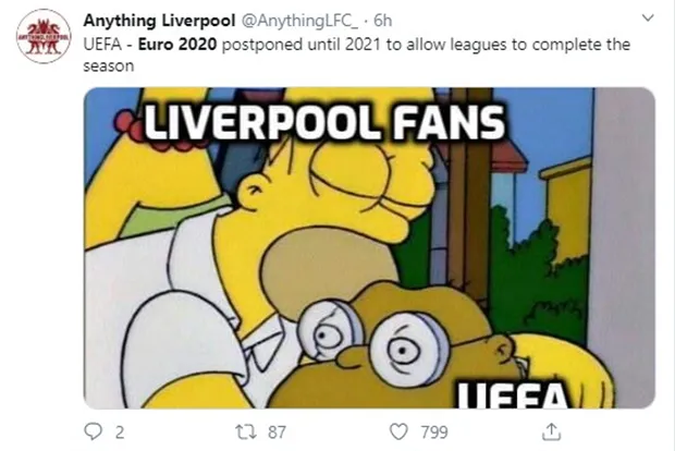 CĐV Liverpool: 