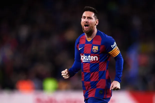 Lenglet: Messi is a friend, his behaviour makes you see him that way - Bóng Đá