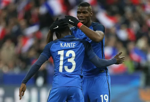 Pogba không cần Mourinho, anh ấy cần Kante - Bóng Đá