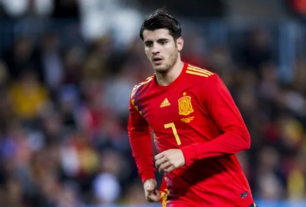 Morata vui vẻ ngồi nhà xem World Cup - Bóng Đá