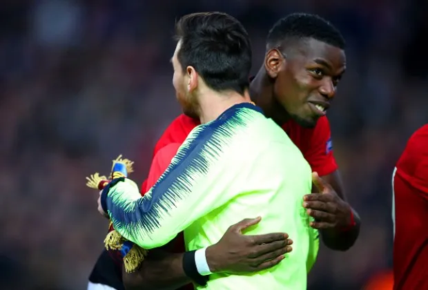 Pogba đòi lương cao hơn Messi: Cống hiến đi đã rồi tính! - Bóng Đá