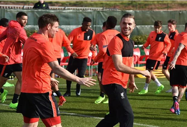 Sturridge 'mất tích' trên sân tập của Liverpool - Bóng Đá