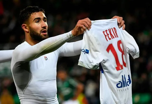 Nabil Fekir vui nếu Real Madrid đánh bại Liverpool - Bóng Đá