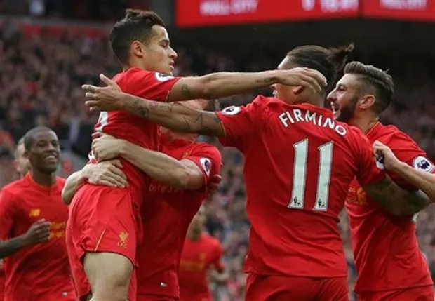 Man City và những CLB sở hữu lượng bàn thắng khủng nhất tại NHA - Bóng Đá